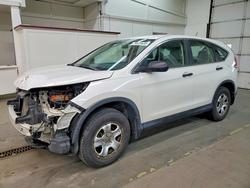 Honda Vehiculos salvage en venta: 2013 Honda Cr-v lx