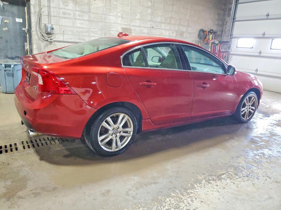 2013 Volvo S60 Premier+