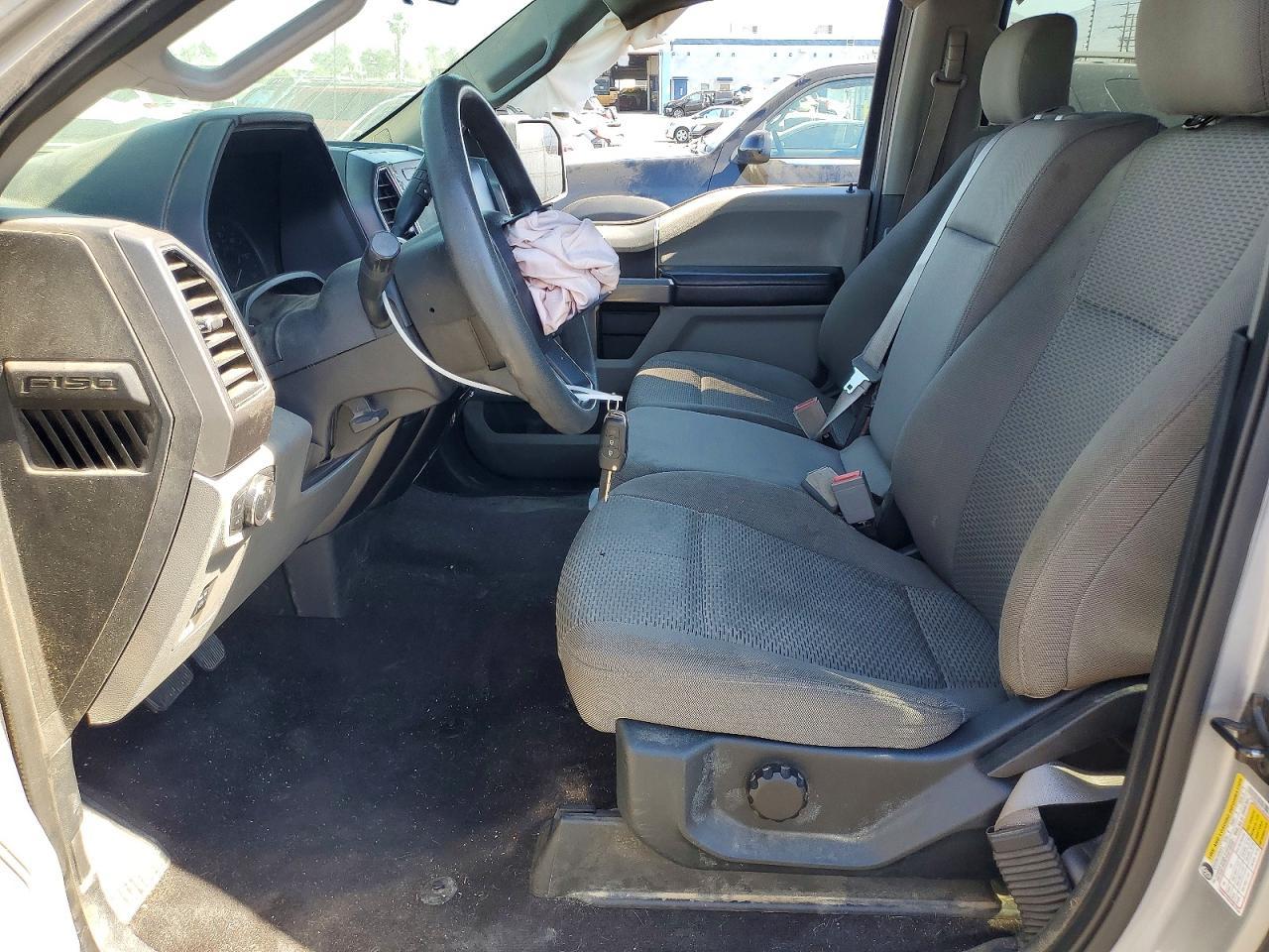 2020 Ford F150 Supercrew