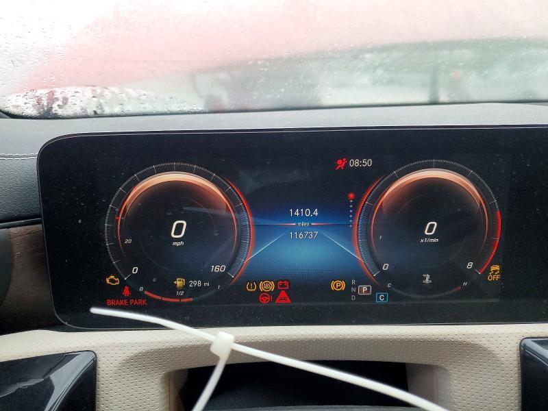 2020 Mercedes-Benz Cla 250