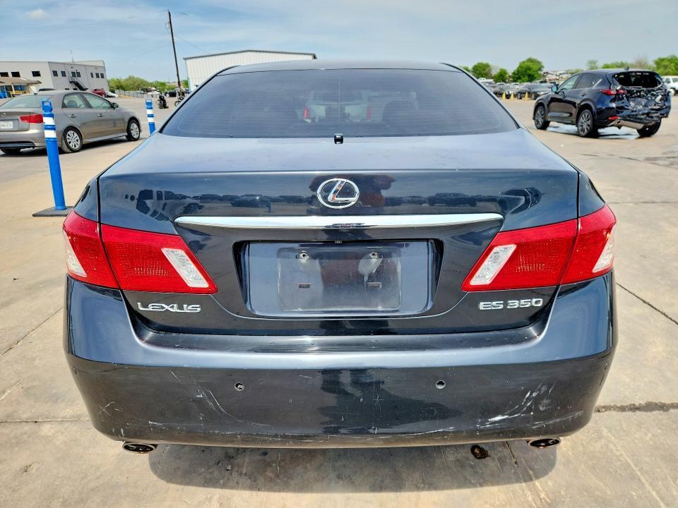 2008 Lexus Es 350 Base