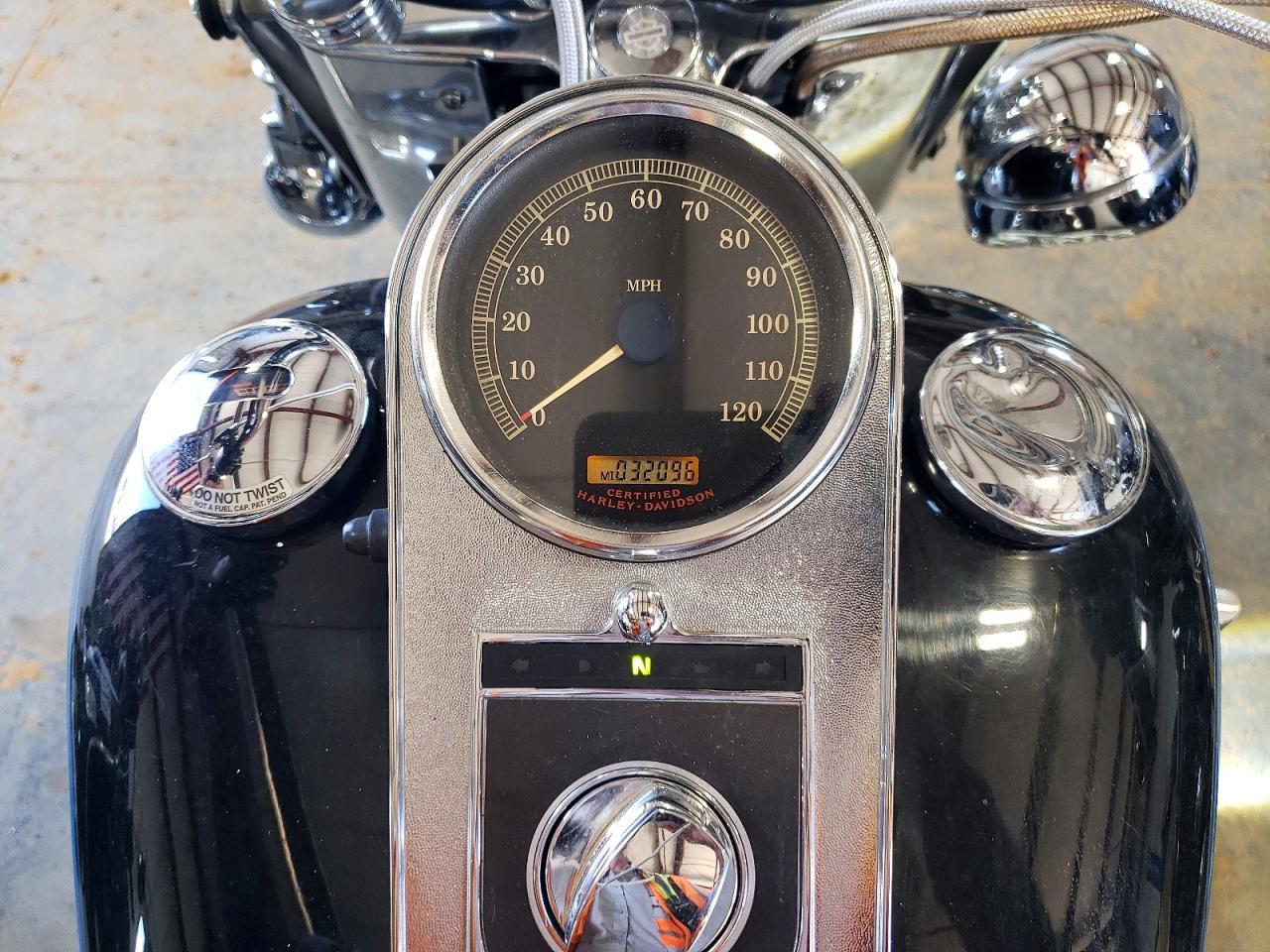 2006 Harley-Davidson Flstci