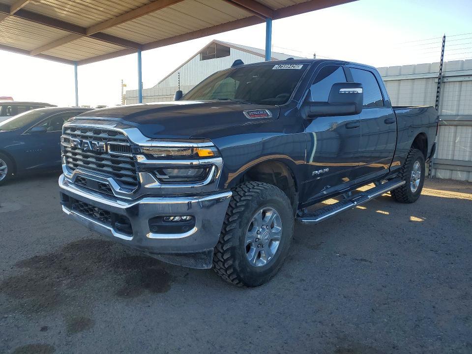 2025 Dodge RAM 2500 BIG Horn