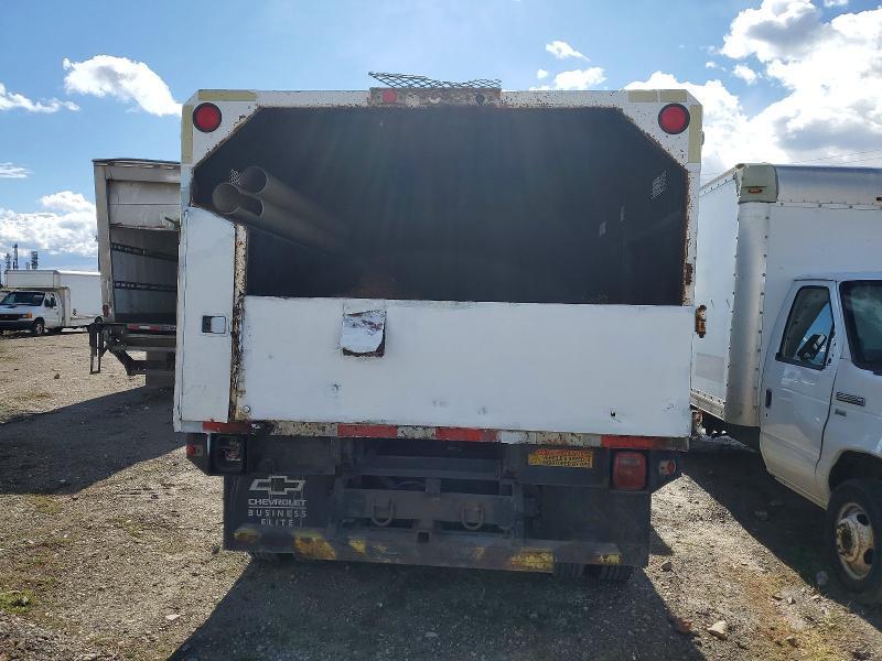 2007 Chevrolet C4500 C4C042