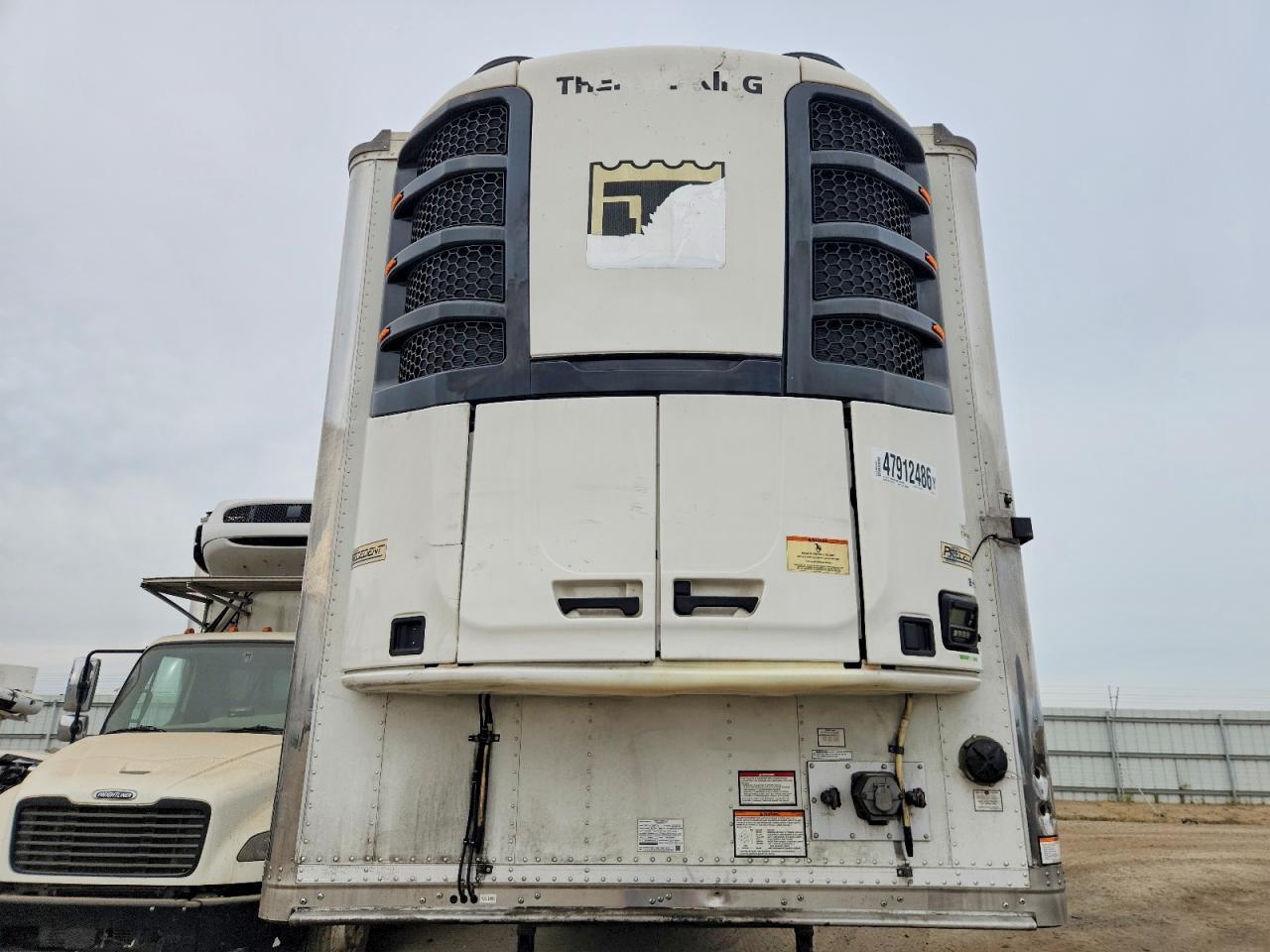 2023 Great Dane 2023 Great Dane ESS-1114-31053 Refrigerated Van TR
