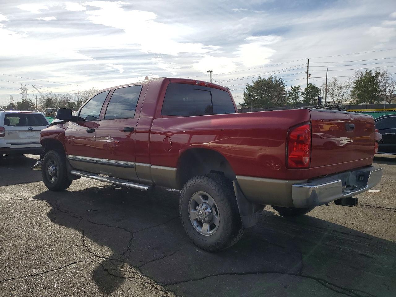 2008 Dodge RAM 1500