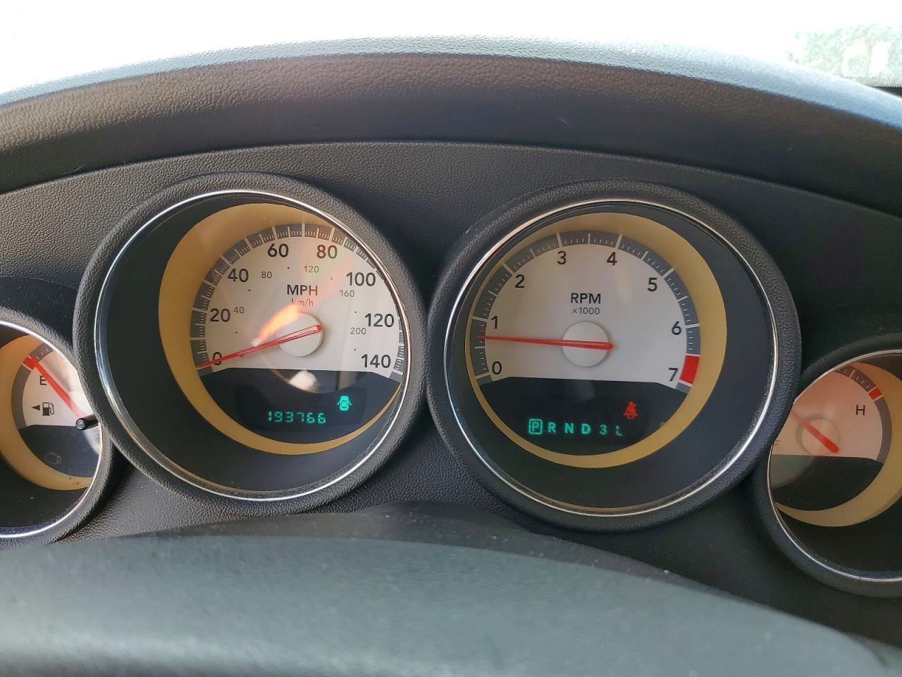 2009 Dodge Charger sxt