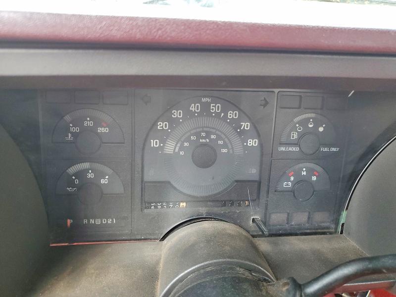 1990 GMC Sierra K1500