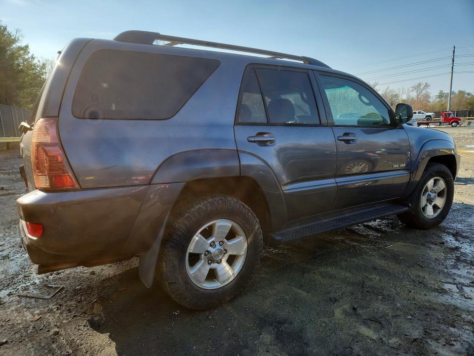 2005 Toyota 4runner SR5