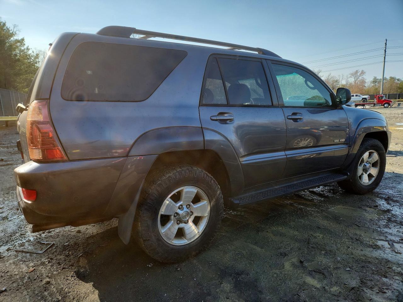 2005 Toyota 4runner SR5