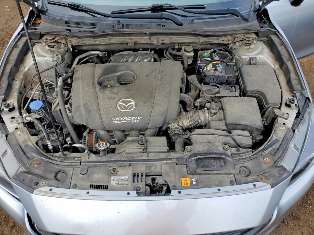 2017 Mazda 3 Touring