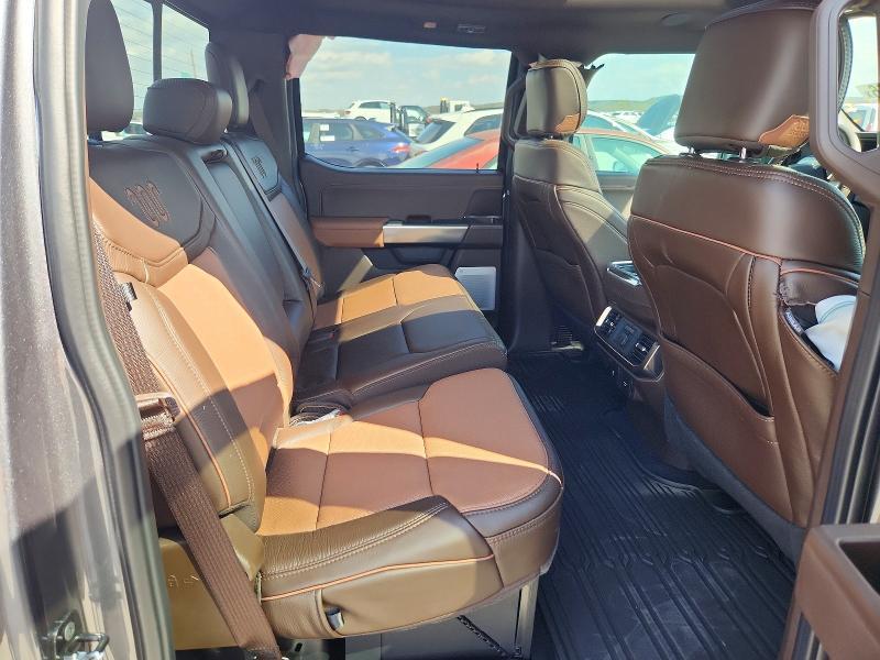 2025 Ford F150 King Ranch