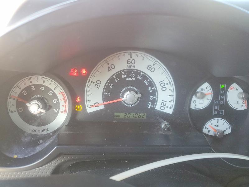 2008 Toyota Fj Cruiser Base