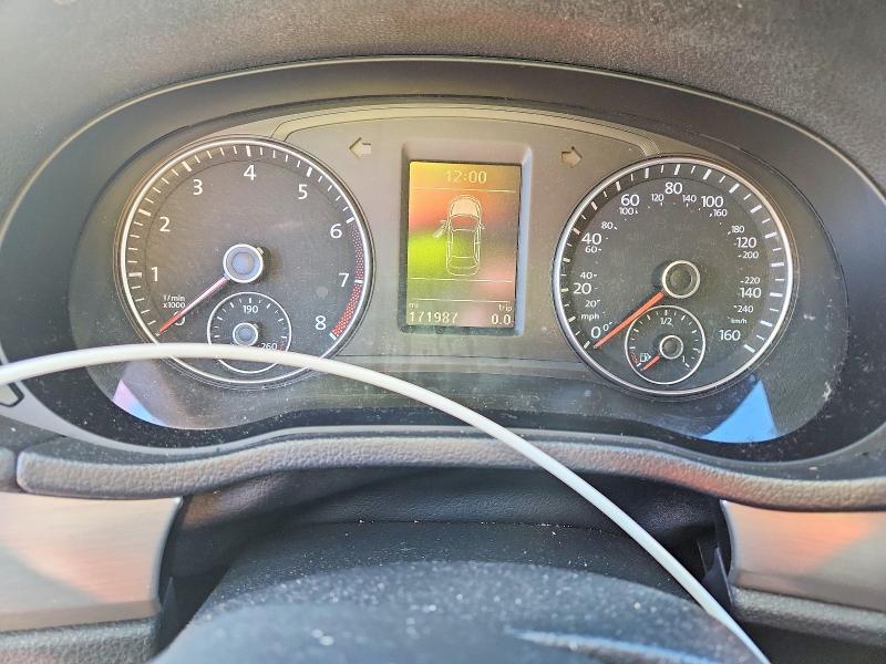 2014 Volkswagen Passat se