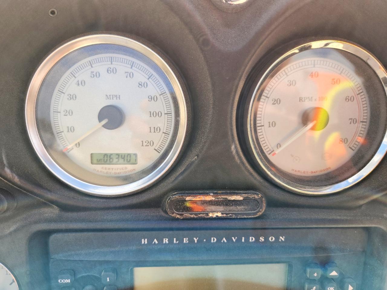 2006 Harley-Davidson Flhxi