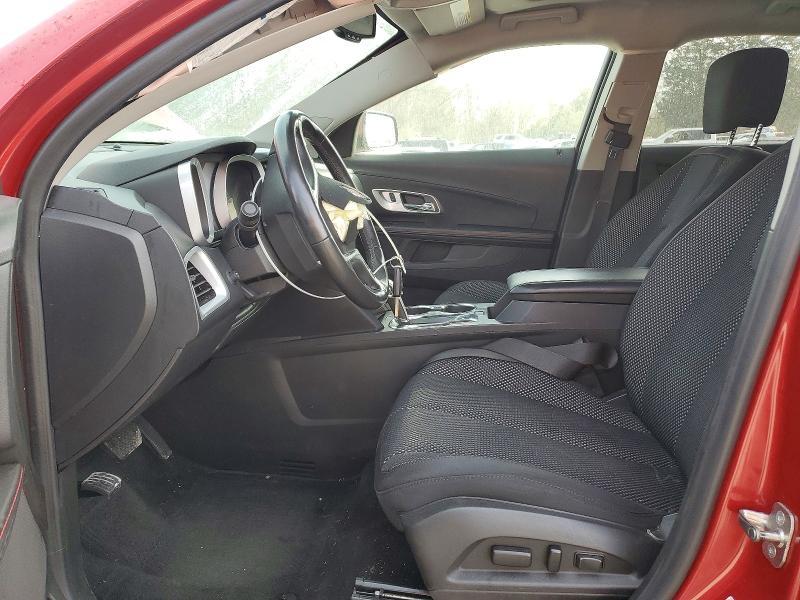 2015 Chevrolet Equinox lt