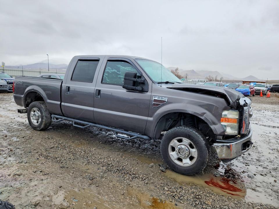 2008 Ford F250 Super Duty