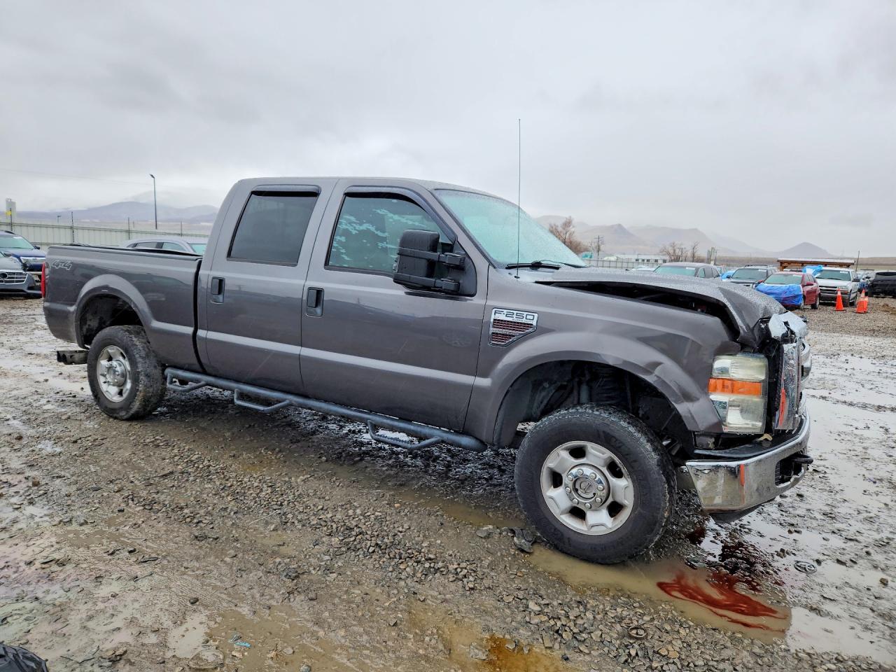 2008 Ford F250 Super Duty