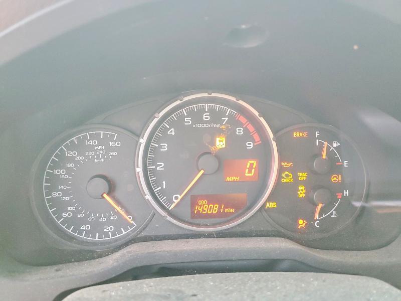 2015 Subaru Brz 2.0 Limited