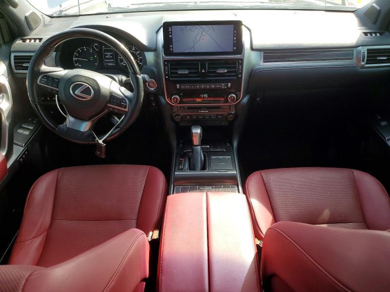 2022 Lexus Gx 460 Base
