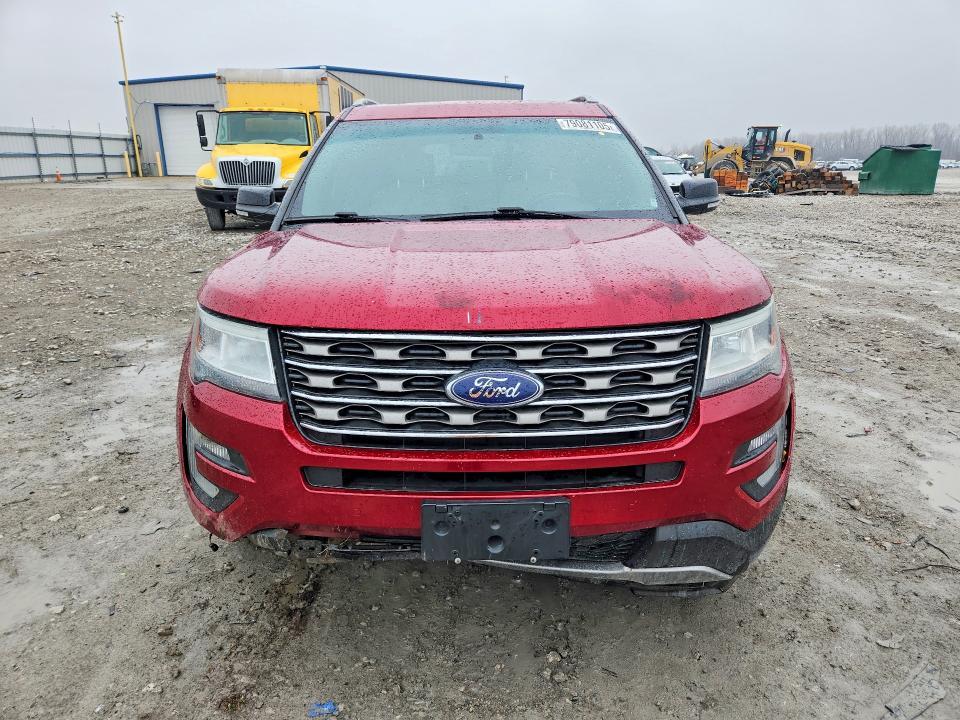 2016 Ford Explorer xlt