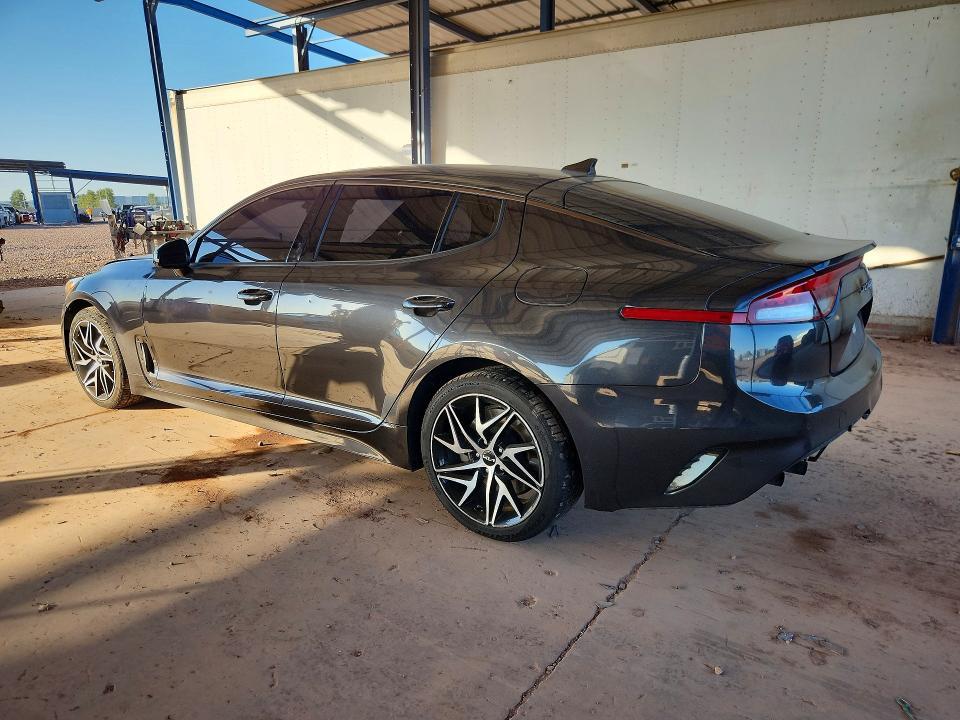 2022 KIA Stinger Gt-line