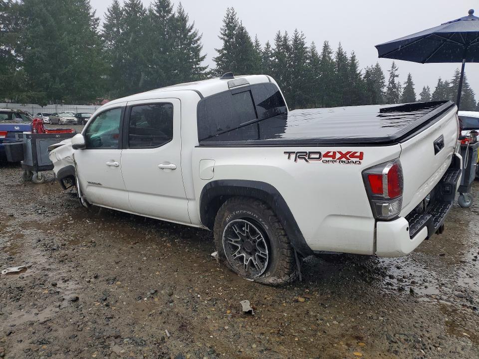 2020 Toyota Tacoma TRD OFF-Road