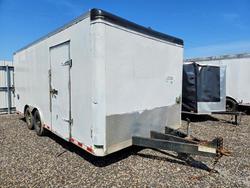 Salvage cars for sale from Copart Fredericksburg, VA: 2017 Bravo Trailers Bravo Trailers