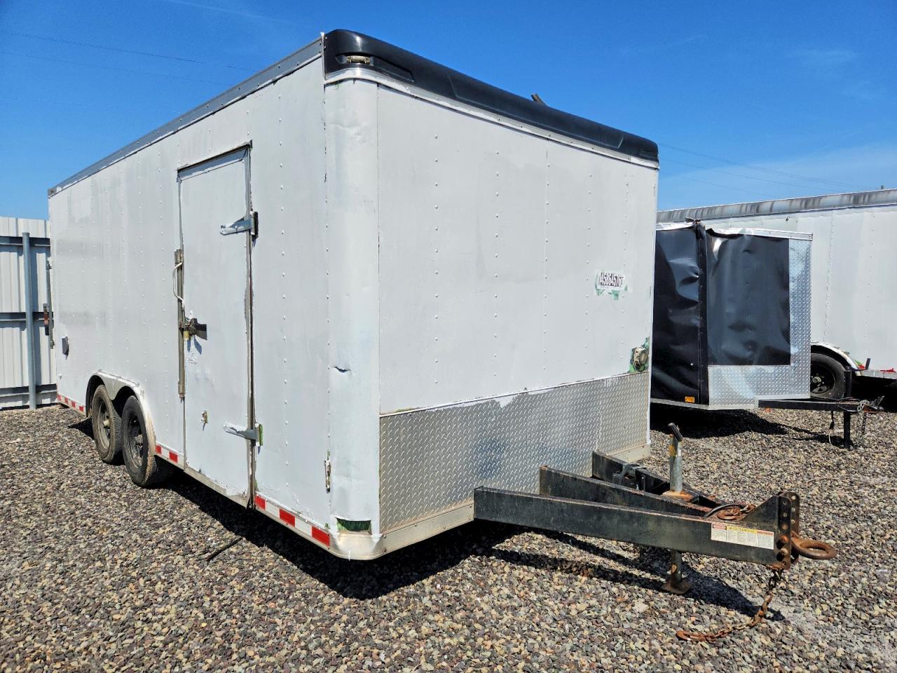 2017 Bravo Trailers Bravo Trailers