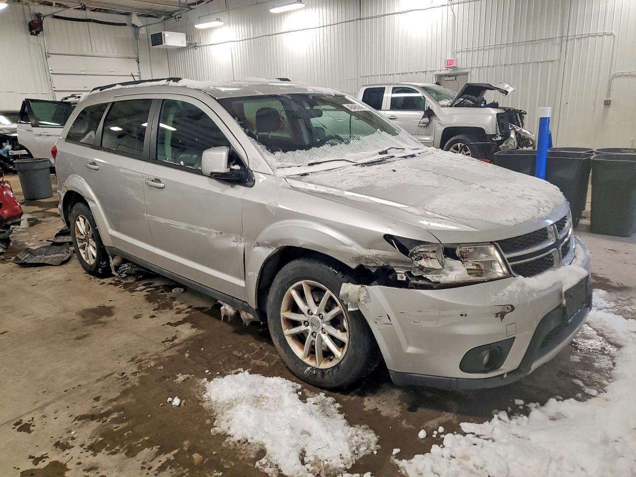 2013 Dodge Journey sxt
