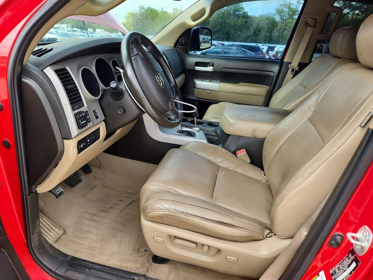 2007 Toyota Tundra Limited