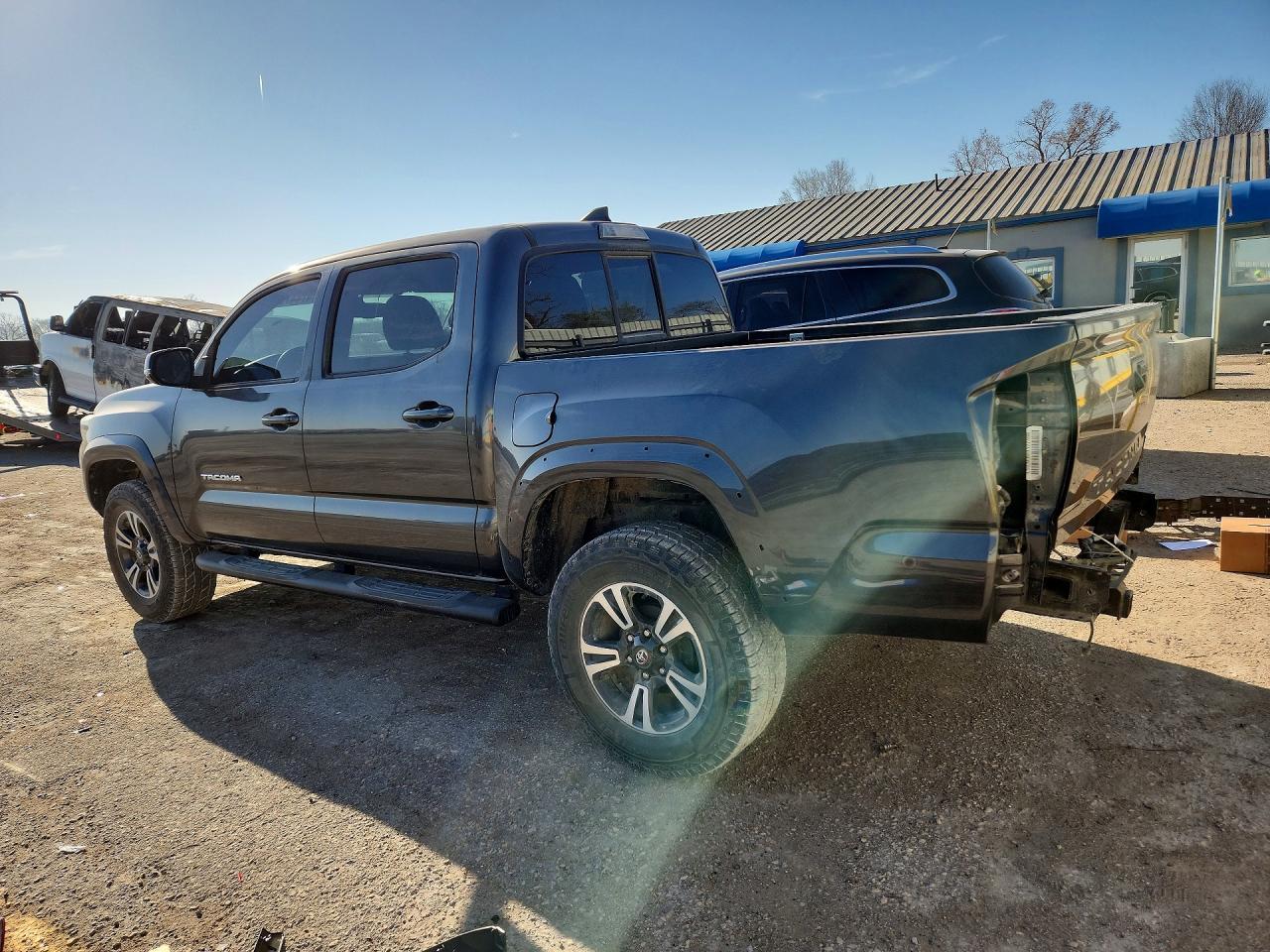 2016 Toyota Tacoma TRD Sport