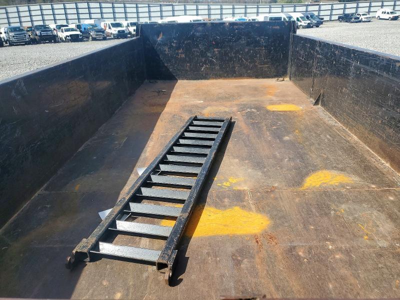 2022 Homesteader 714JX Dump Trailer