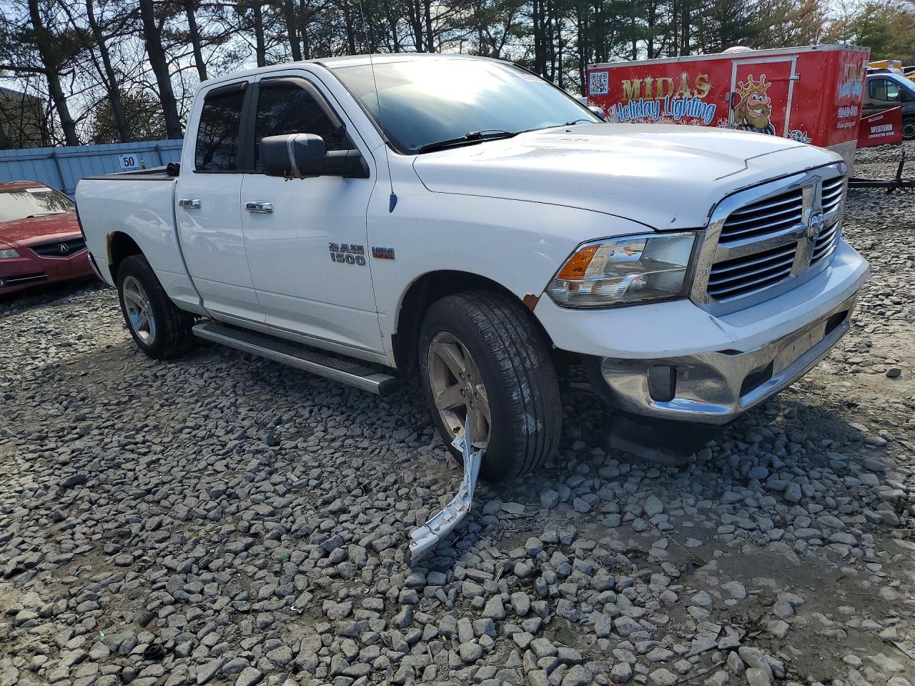 2013 Dodge RAM 1500 SLT