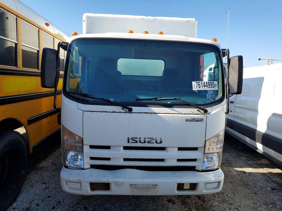 2015 Isuzu 2015 ISU Generic Van