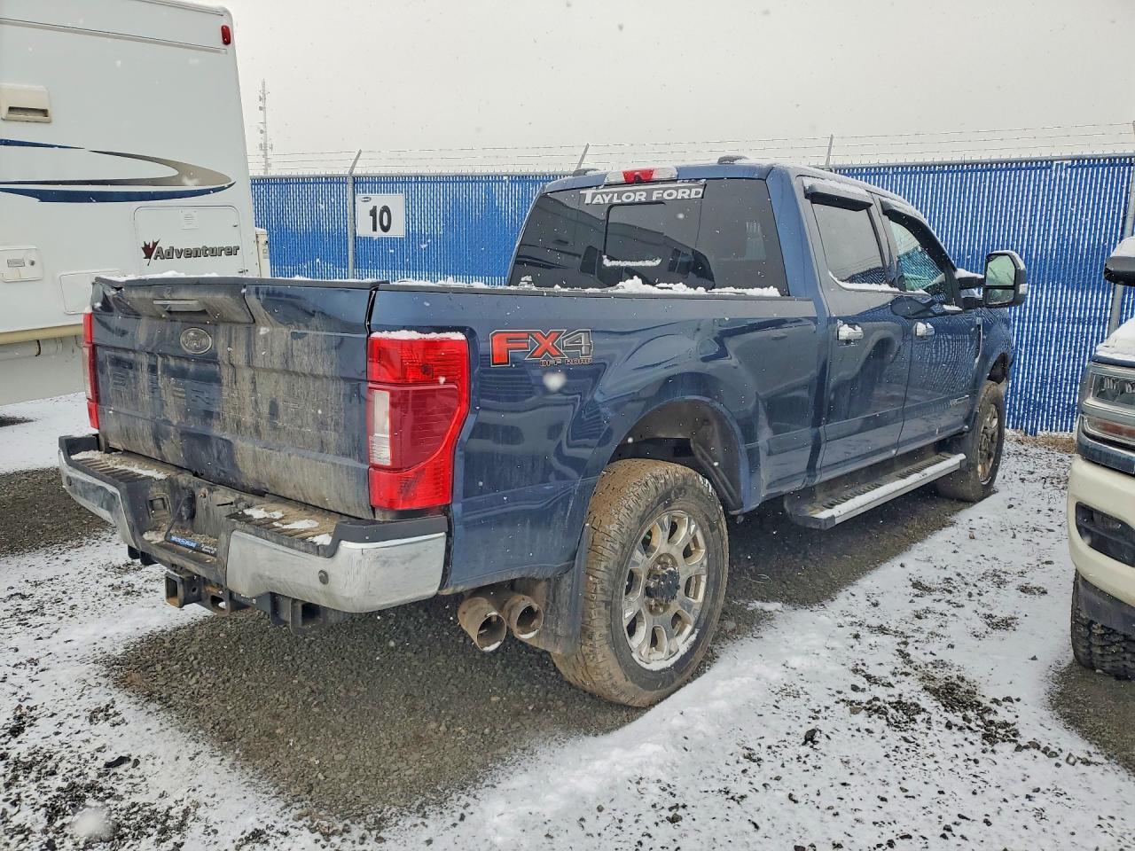 2020 Ford F350 Super Duty