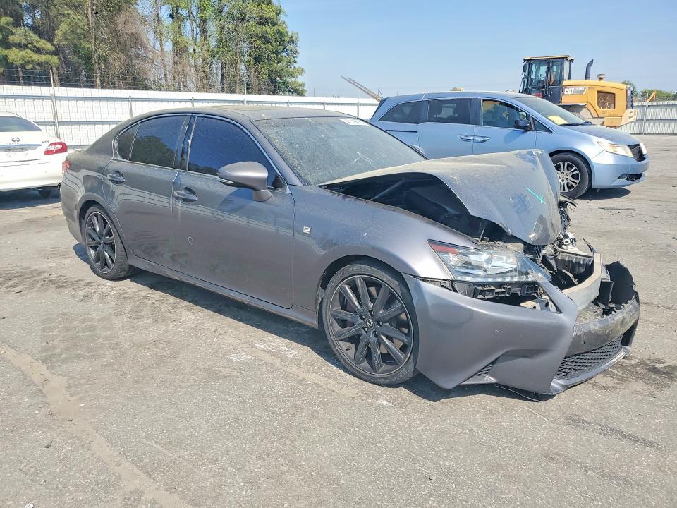 2013 Lexus Gs 350 Base