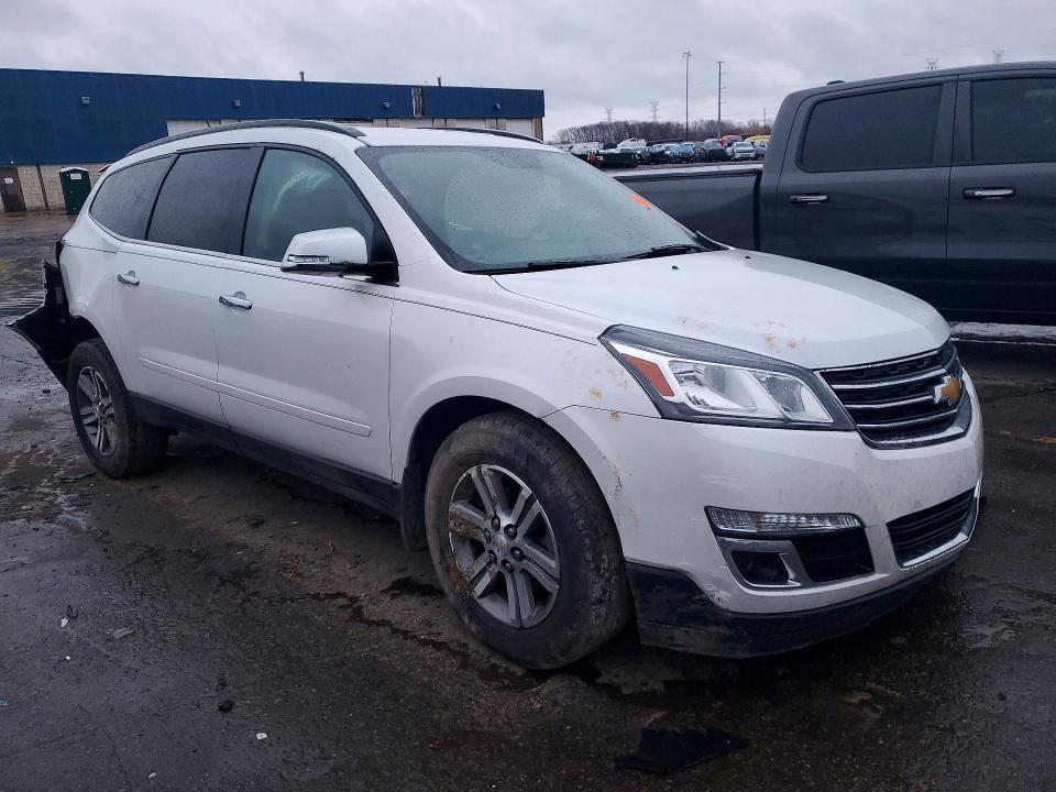 2016 Chevrolet Traverse lt