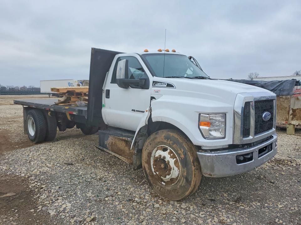 2021 Ford F650 Super Duty