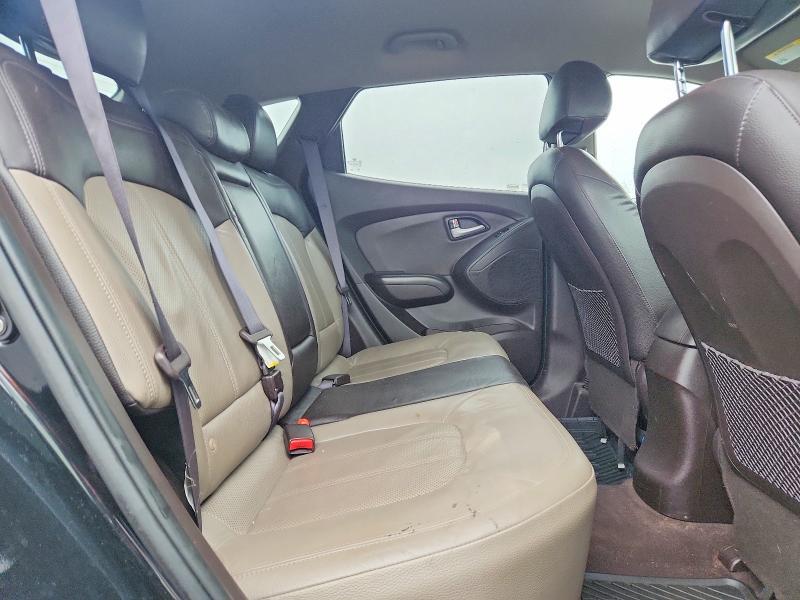 2011 Hyundai Tucson Limited