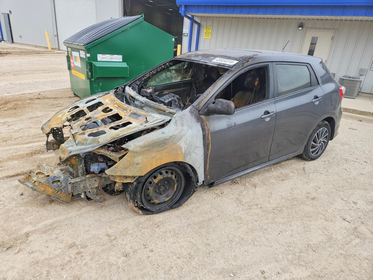 2009 Toyota Matrix s