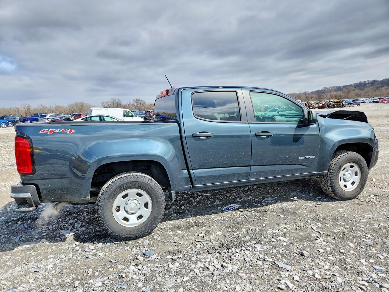 2017 Chevrolet Colorado