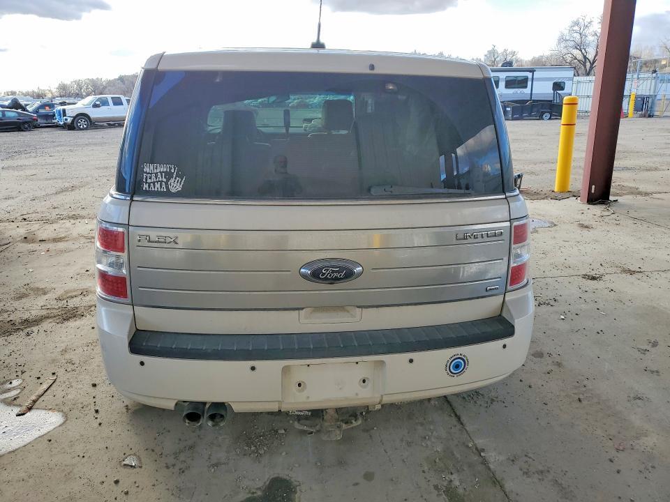 2010 Ford Flex Limited