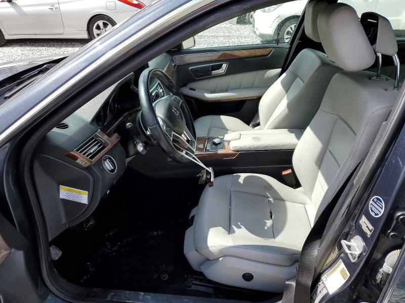 2013 Mercedes-Benz E 350 4matic