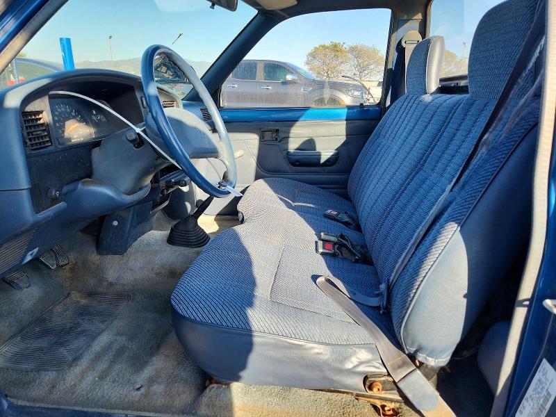 1994 Toyota Pickup Base