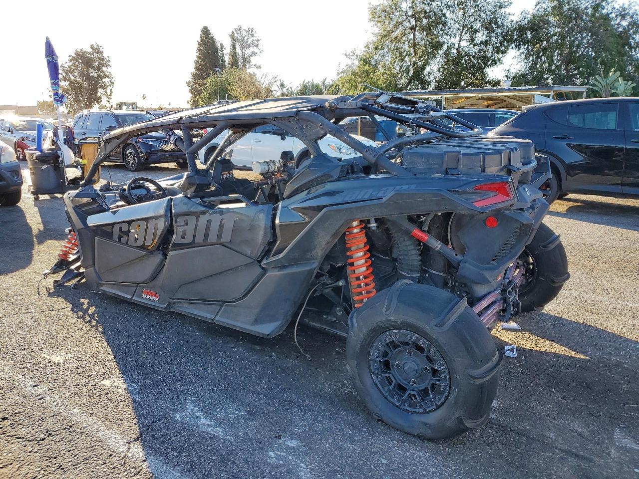2020 Can-Am Maverick X3 Utility Vehicle