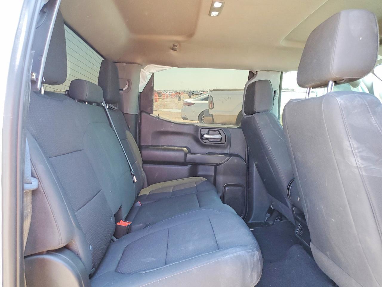 2021 Chevrolet Silverado C1500 Custom