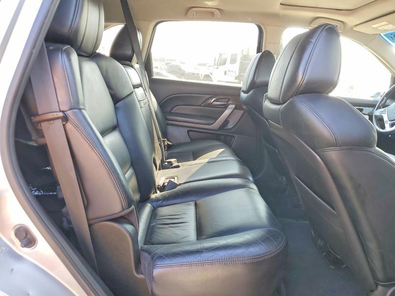 2011 Acura MDX
