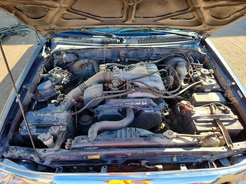 2001 Toyota Tacoma V6