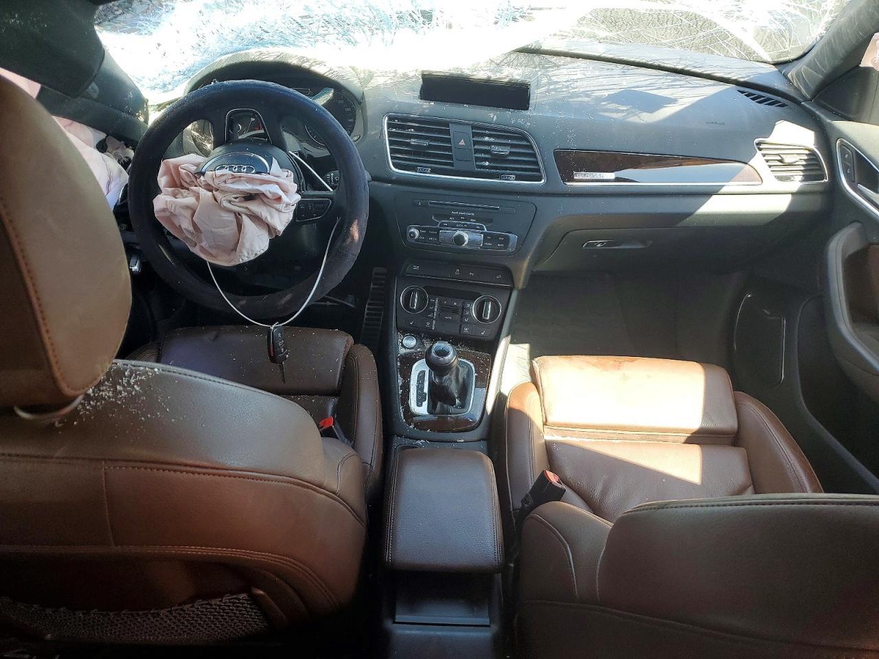 2018 Audi Q3 Premium Plus